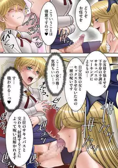 Succubus Choukyou Nisshi II "Koutei no Koibito"