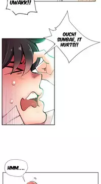 [Juder] Lilith`s Cord Ch.1-24 (English) (Ongoing)