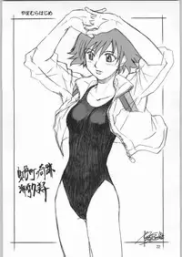 (C61) [Ganso Sonoda Ya] Chousen Ame Ver.20