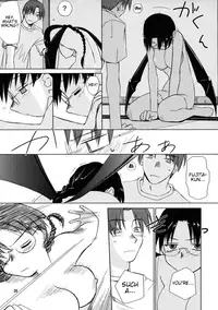 (C68) [Tear Drop (tsuina)] [C2] (To Heart) [English] [Trinity Translations]