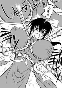 [Clockant (Kuroan)] Mana Merikomi Daizecchou (Muten no Kaito) [Digital]