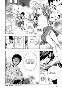 [Azuma Tesshin] Pink de Pink [English] [Animexis]