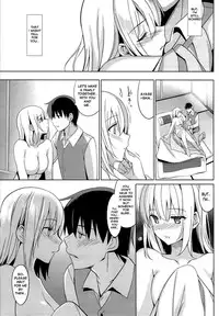 (COMIC1☆9) [abgrund (Saikawa Yusa)] Aitai Ni [English] [Caunh]