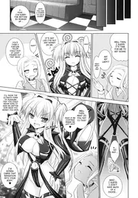 [Rusty Soul, Alto Seneka] Brandish 4 [English] [SaHa]