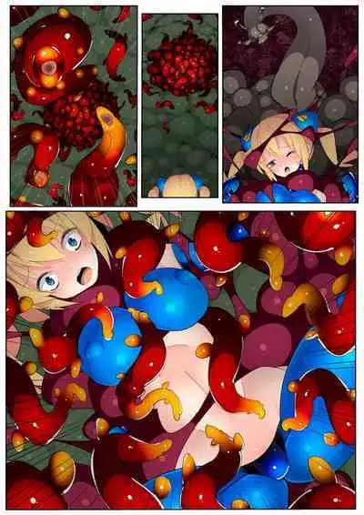 Senrai Zankou Voltech Arts