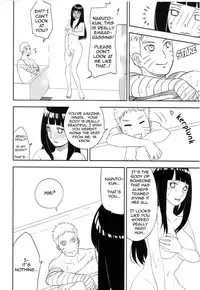 (SUPERKansai21) [Lunacy (AIKA)] Bridal Night (NARUTO) [English]