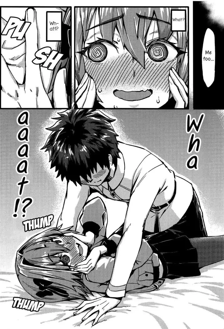 Boku mo da. | Me too.