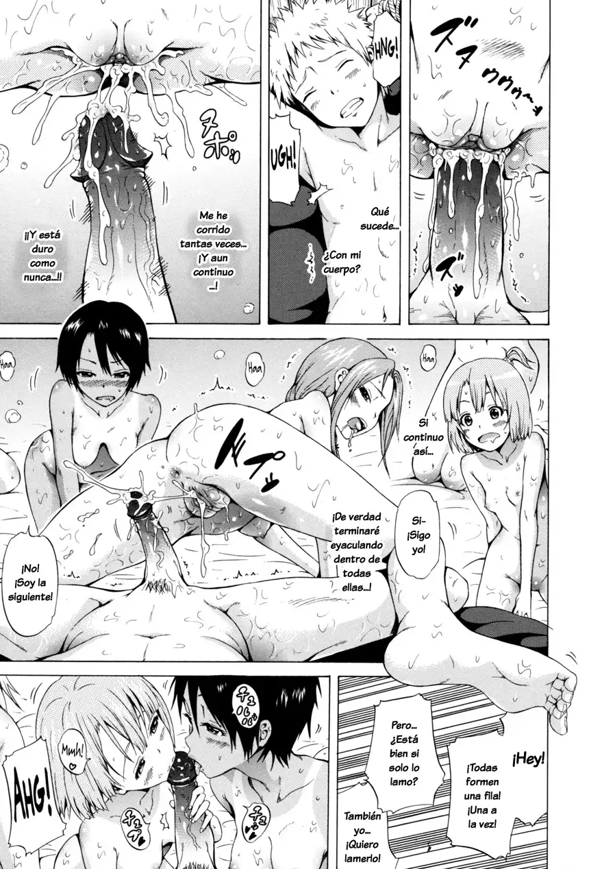 Lingua Franca!! Prol+01+02+03