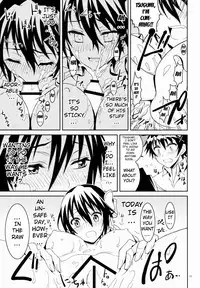 (C85) [Project Harakiri (Kaishaku)] Nisenisekoi 3 (Nisekoi) [English] [doujin-moe.us]