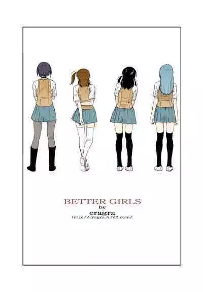 Better Girls Ch. 1-9