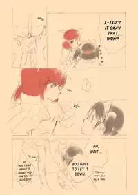 [Niratama (Sekihara)] Trick or Trick (Love Live) [English] [Seiyuuri]