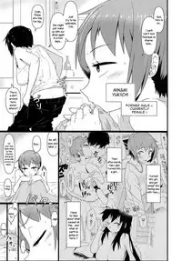 (C88) [Akatsuki Katsuya no Circle (Akatsuki Katsuya)] Nyotaika Pandemic 2 [English] =LWB=