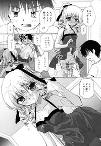 [Kimio Tamako] Boku to Kimi no Himegoto