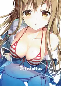 (C90) [TwinBox (Hanahanamaki, Sousouman)] Asuna to VR Game (Sword Art Online)