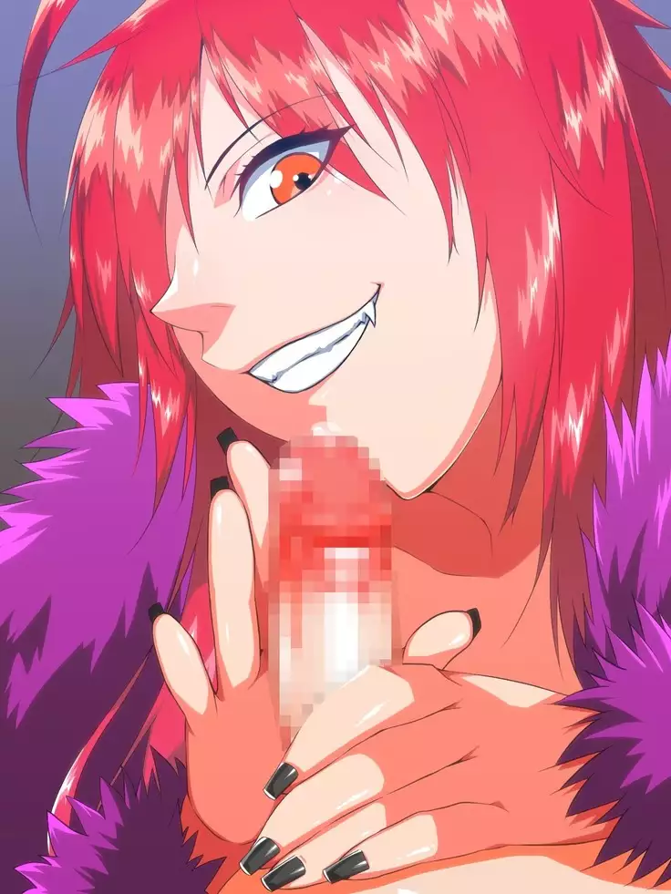 Gyakuten fukanō! Akuochi oneshota inma no toriko