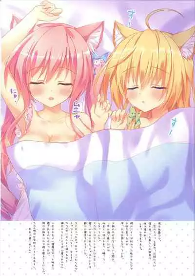 FUWAMOFU Collection Ame nochi Yuki Soushuuhen