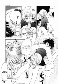 [Kanna Makoto] Good boy good boy (Translated)