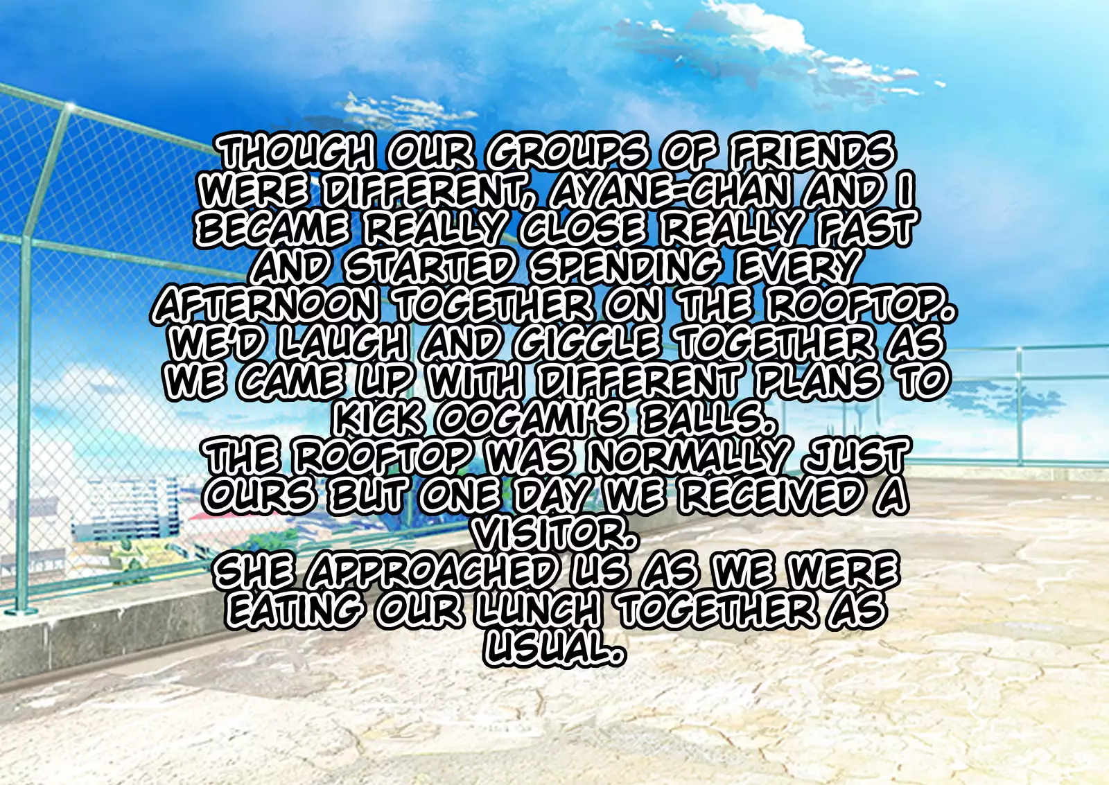 Joshi Kousei Kin Geri Club