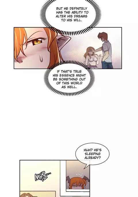 Master in My Dreams Ch.0-38