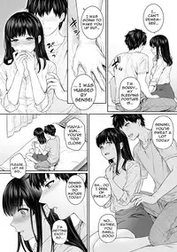 [Yuyama Chika] Sensei to Boku Ch. 1-4 [English] [Comfy Pillows Scans]