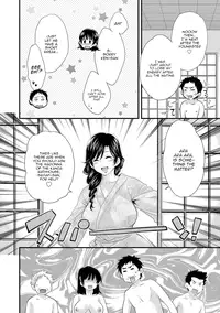 [Pon Takahanada] Niizuma Osenaka Nagashimasu 2 Ch. 9-14 [English] [HappyMerchants]
