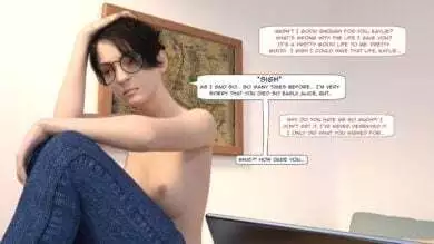 [TG comic] – The Haunted Fanfic