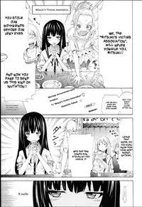 [Akatsuki Myuuto] Dorei Usagi To Anthony [English] [Decensored]