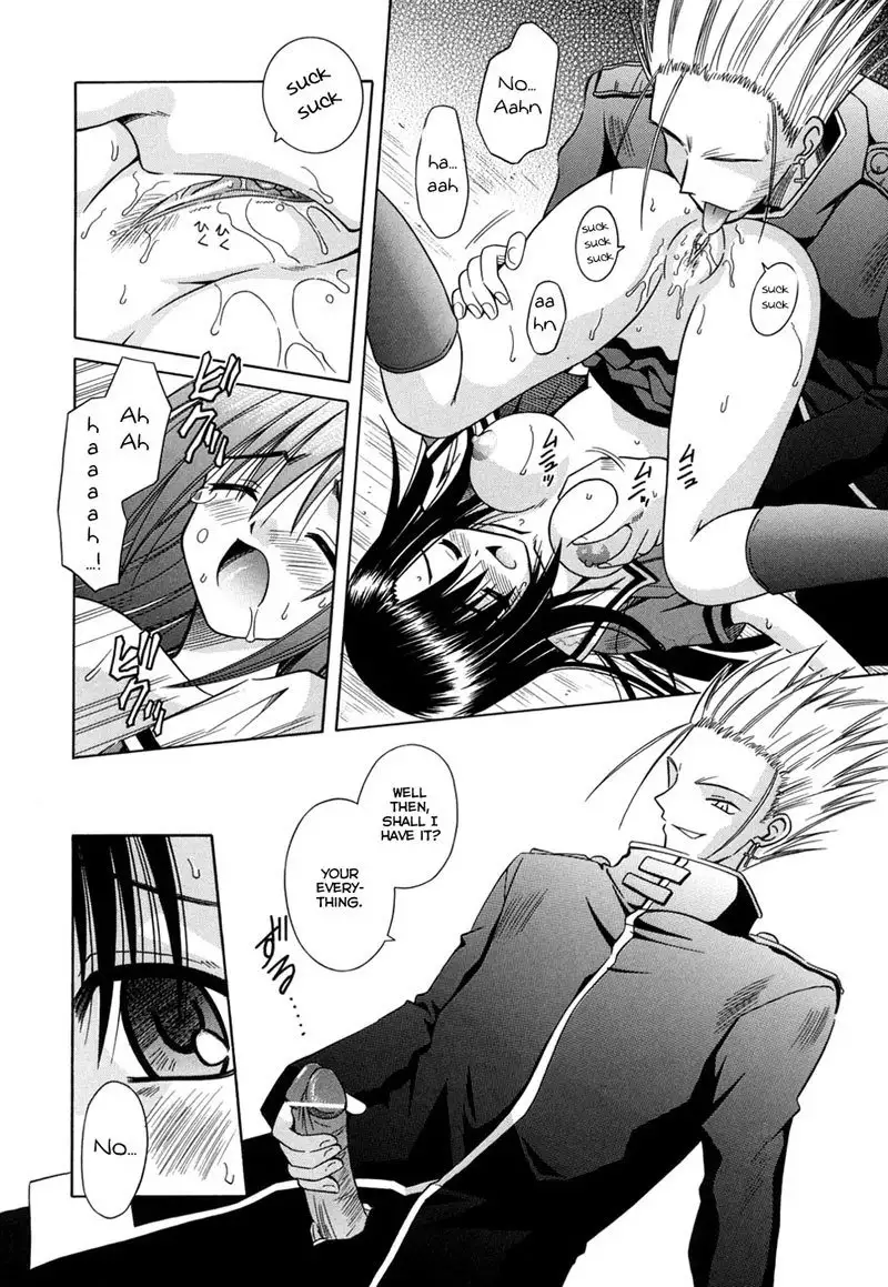 Angelical Pendulum 11 - Angel of Despair