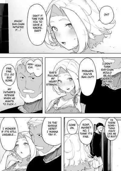 Aisai, Doui no Ue, Netorare 7 Tears of Father