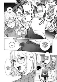 [Kon-Kit] KayaNetori Kaya-Nee Series Aizou Ban Ch. 1 + Bonus [English] [Decensored] [Belldandy100]
