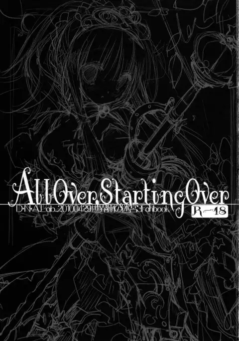 All Over, Starting Over