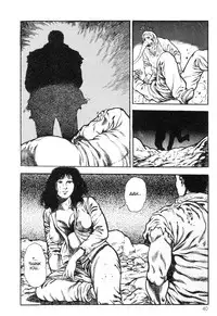 [Maeda Toshio] Choukedamono Densetsu | Legend of the Superbeast [English] [DesuDesu]