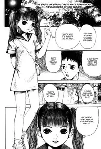 [Nakamura Mizumo] Birthday Present [English]