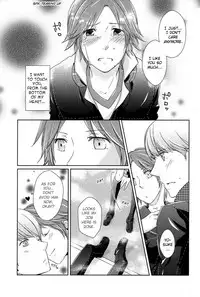 Lovesick Crazy [English]