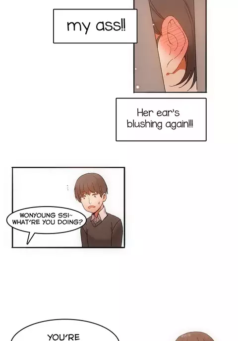 Hahri's Lumpy Boardhouse Ch. 0-17