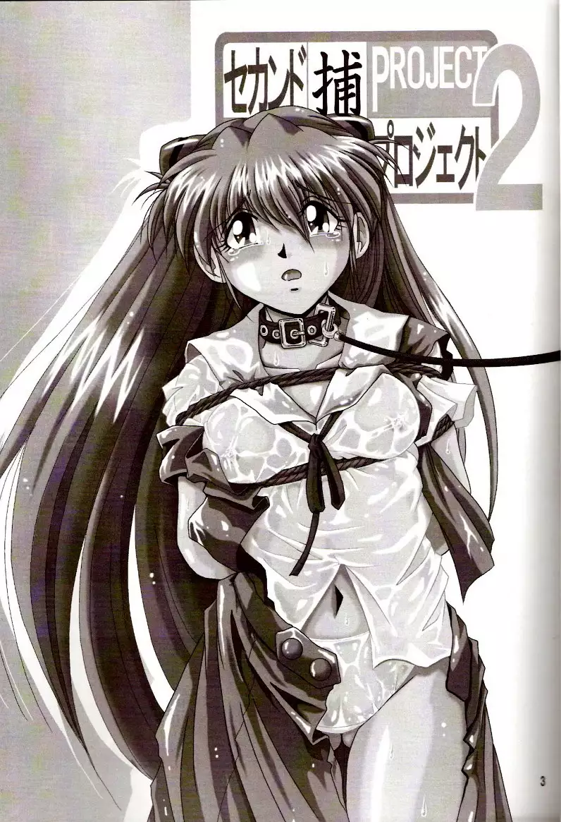 Second Hobaku Project 02