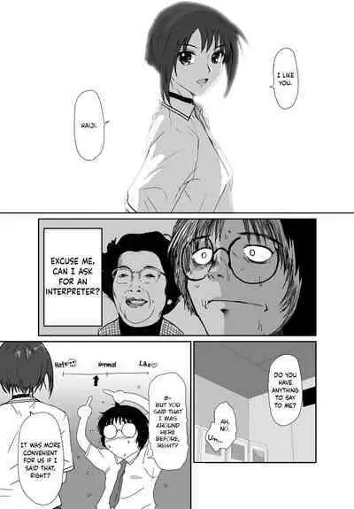 Better Girls Ch. 1-9