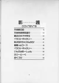 (CR18) [Tail of Nearly (Wakabayashi)] Shadow=Defence (Various)