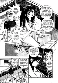 [U-Jin] Angel: Highschool Sexual Bad Boys and Girls Story Vol.02 [English]