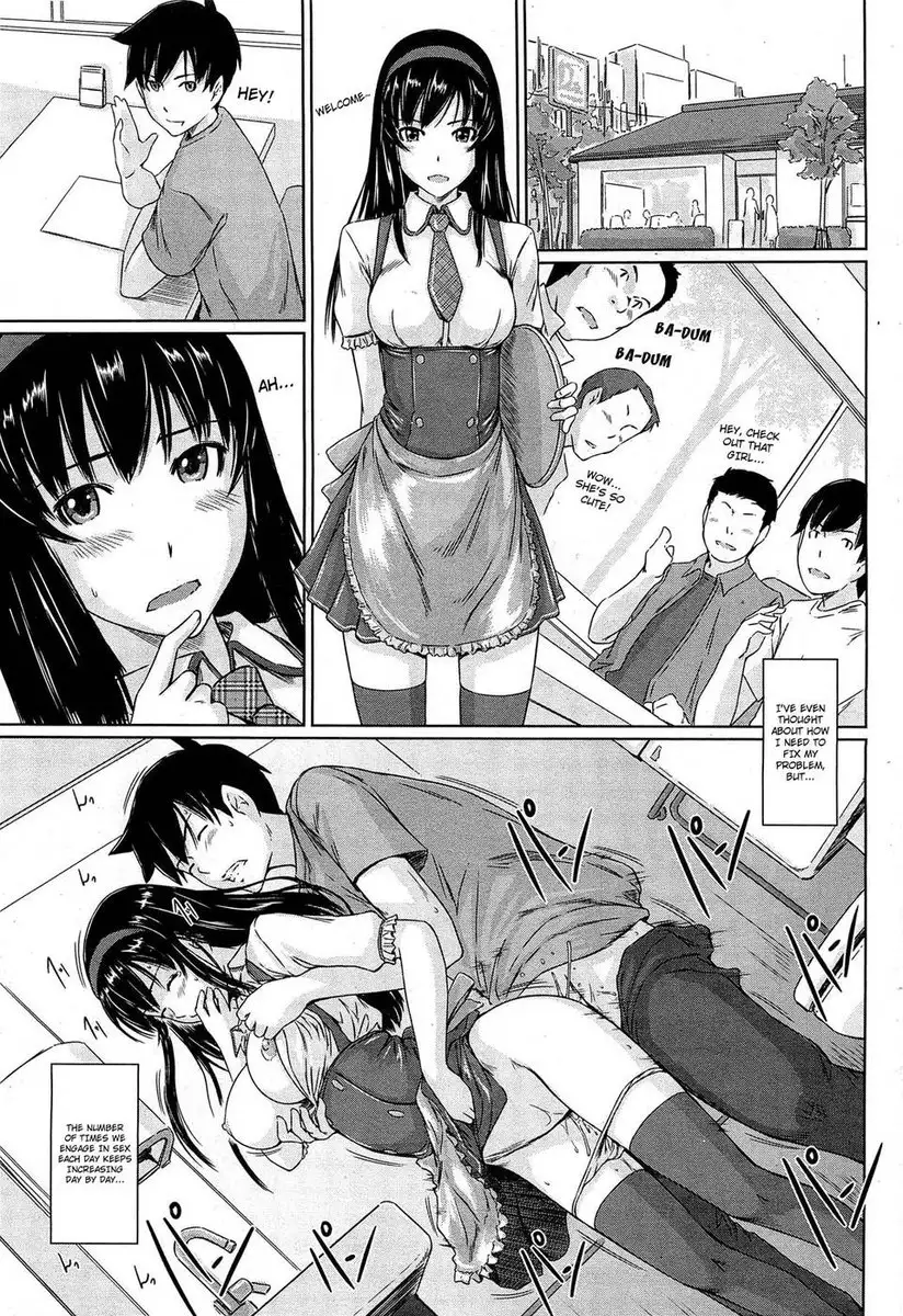 Welcome to Tokoharusou Ch.5