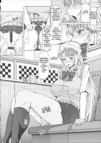 [RED-RUM] LOVE & PEACH Ch. 0 [English] (JunklessTrunk)