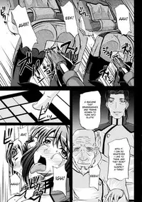 [Toranoana] Prison Battleship Anthology ~Inhuman Brainwashing Voyage~ [Eng] [desudesu]