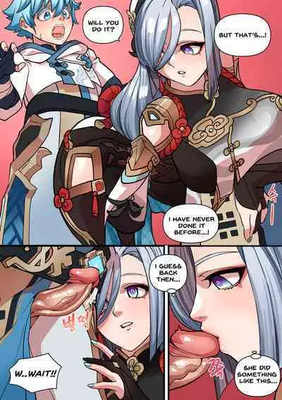 The Way She Understands