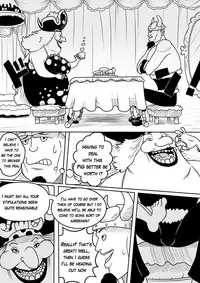 [Fira-L] Charlotte Linlin XXX (One Piece)