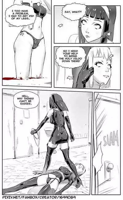 nuns vs demons (updated 2021)