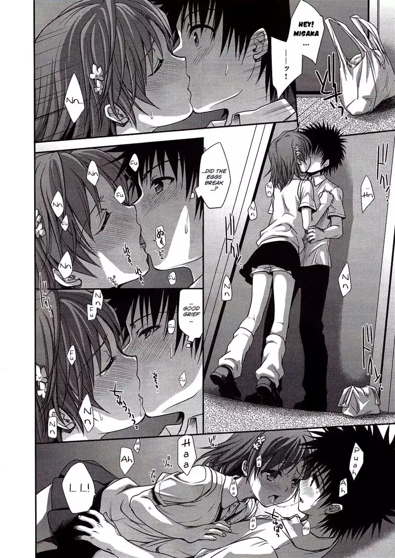 Choudenjihou no Mamori Kata Part 1