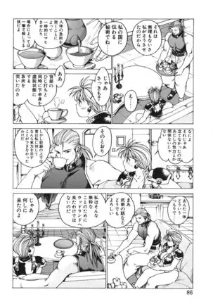 Punky Knight ~Pinky Phaia~