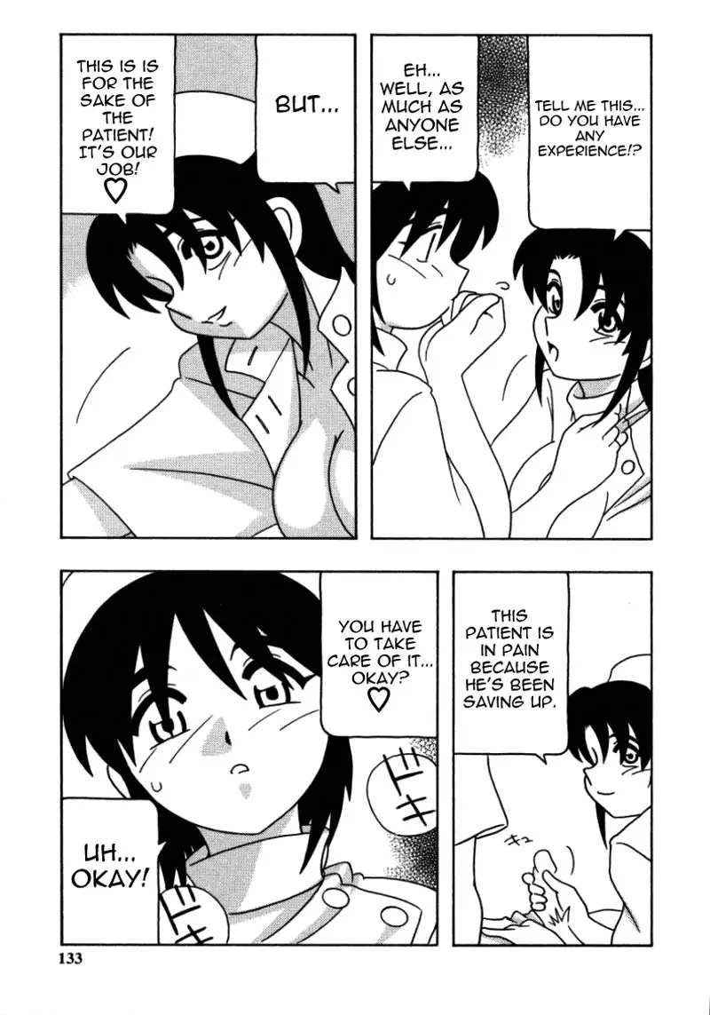 White Angel Chapter 7