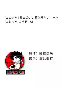 Tsugou no Ii Hakoiri Yankee