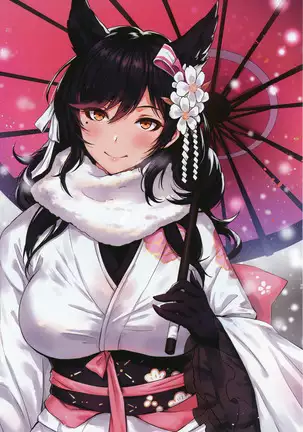 Sakiyamama Collection Volume 6